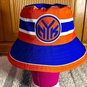 New York Knicks Bucket Hat